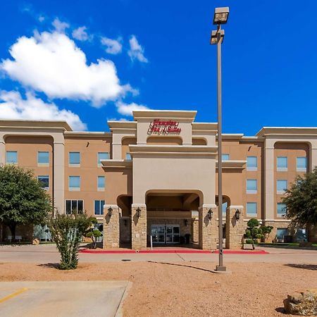 Hampton Inn & Suites Abilene I-20 Ngoại thất bức ảnh