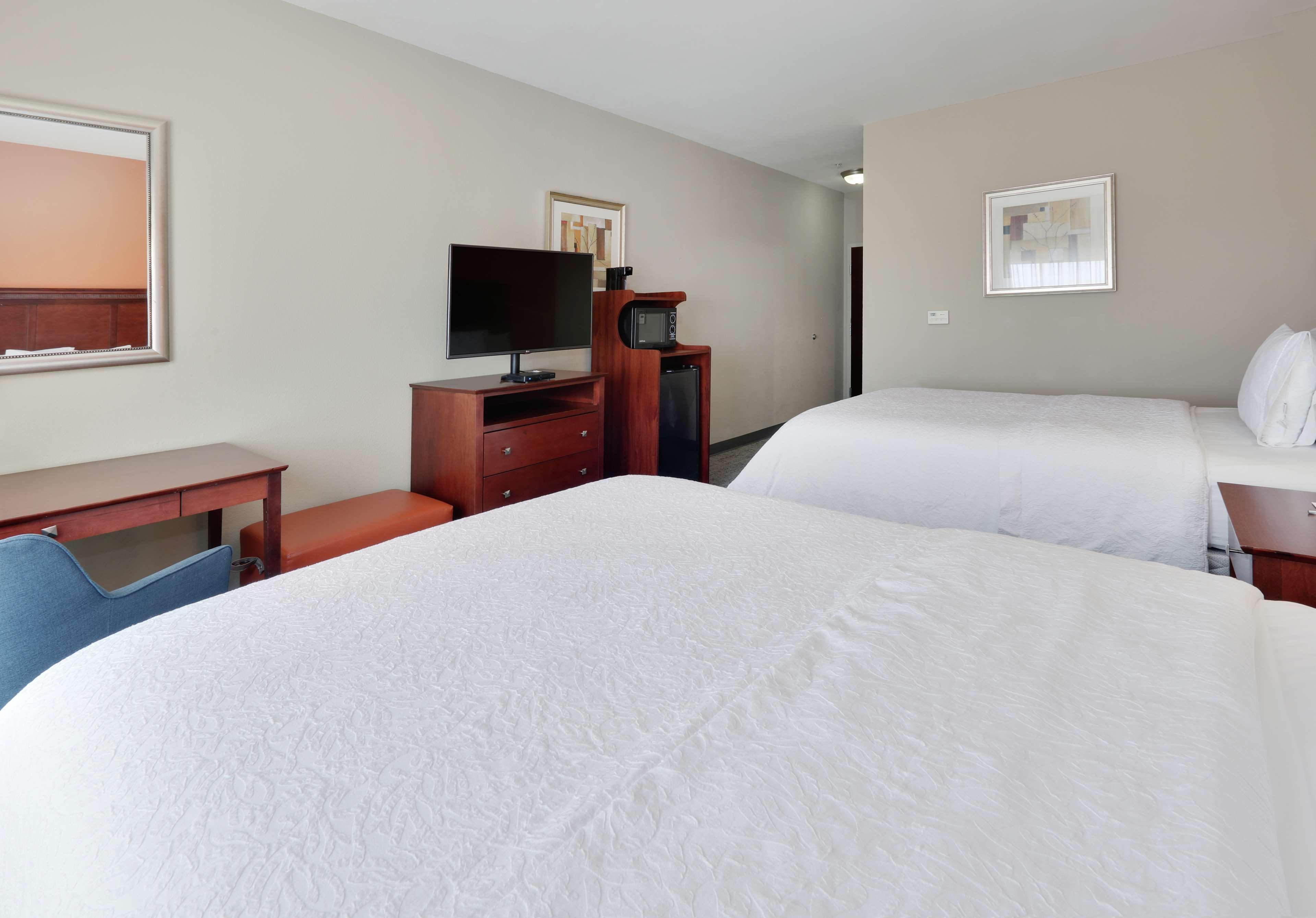 Hampton Inn & Suites Abilene I-20 Ngoại thất bức ảnh