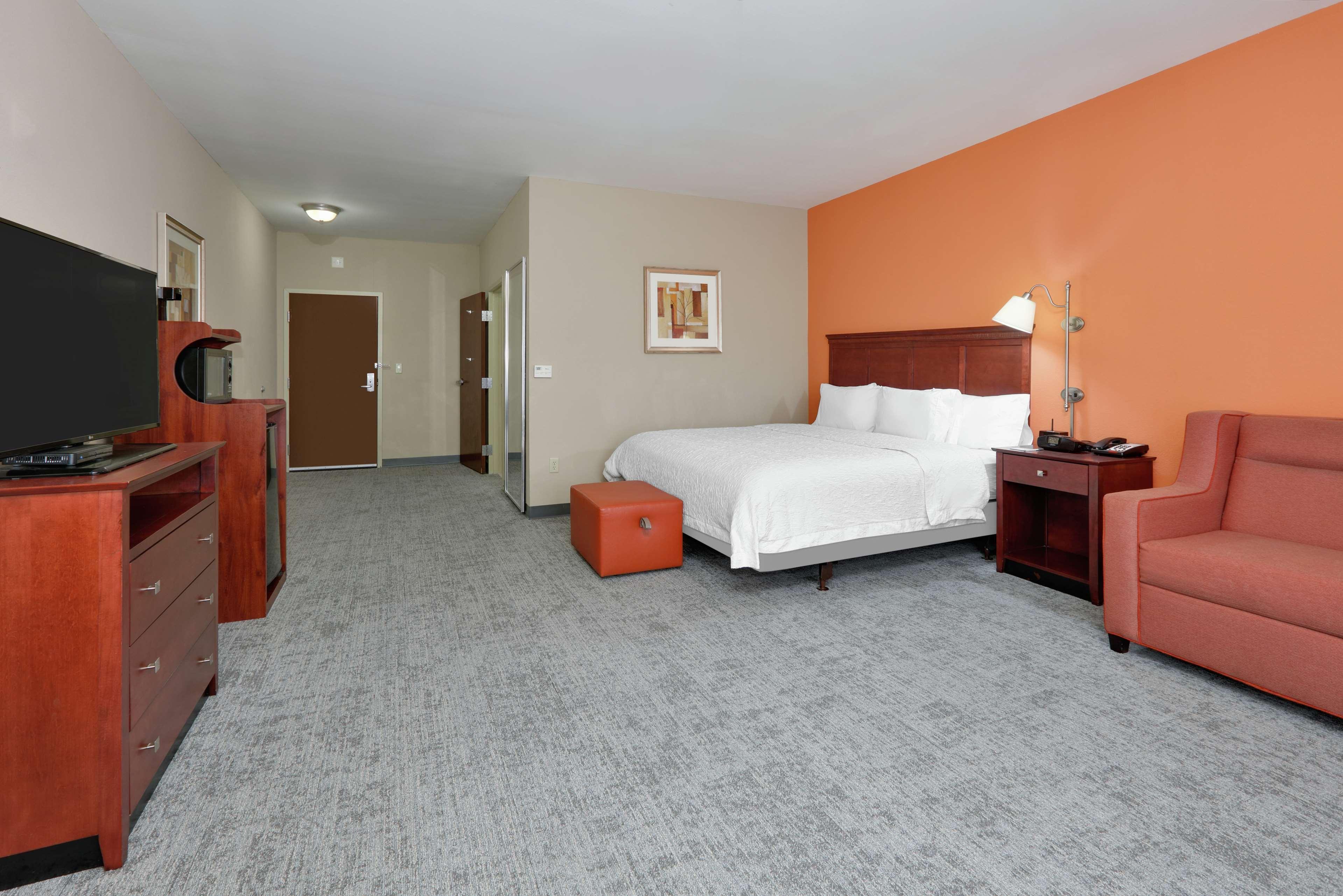 Hampton Inn & Suites Abilene I-20 Ngoại thất bức ảnh