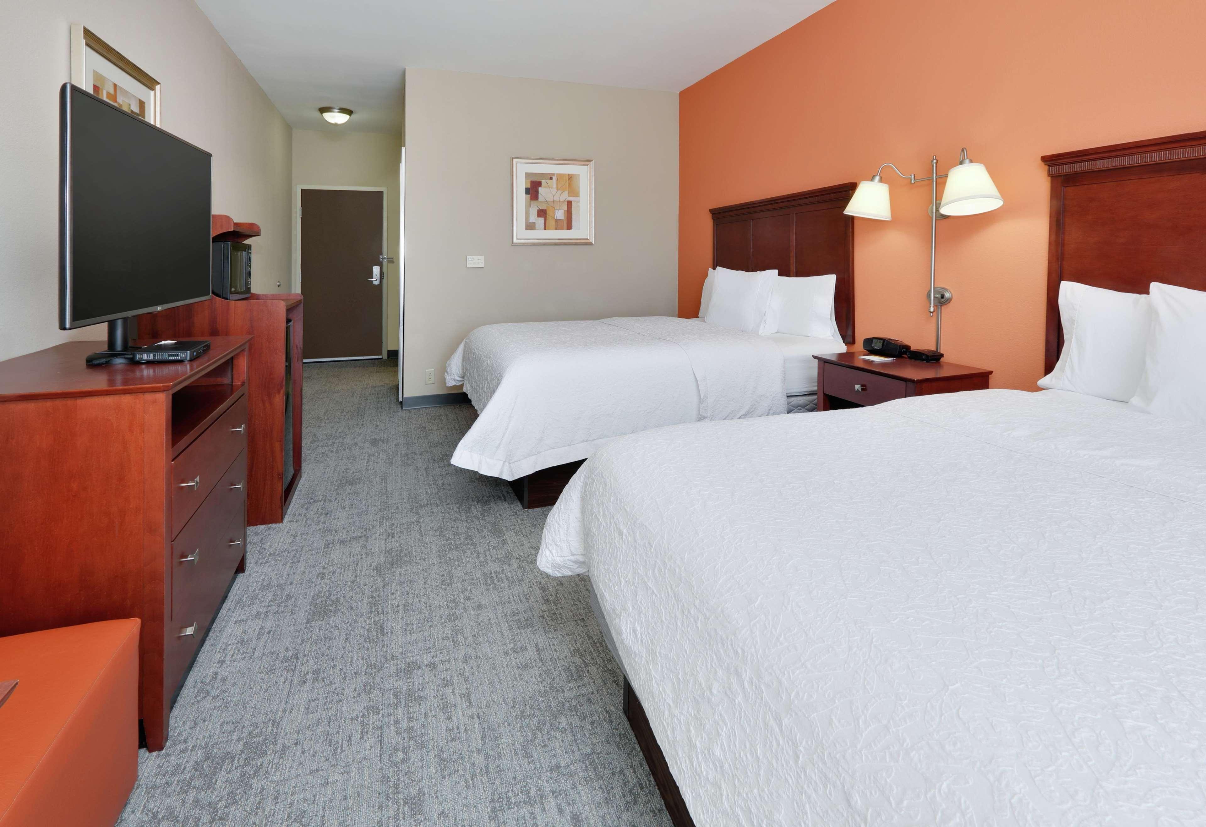 Hampton Inn & Suites Abilene I-20 Ngoại thất bức ảnh