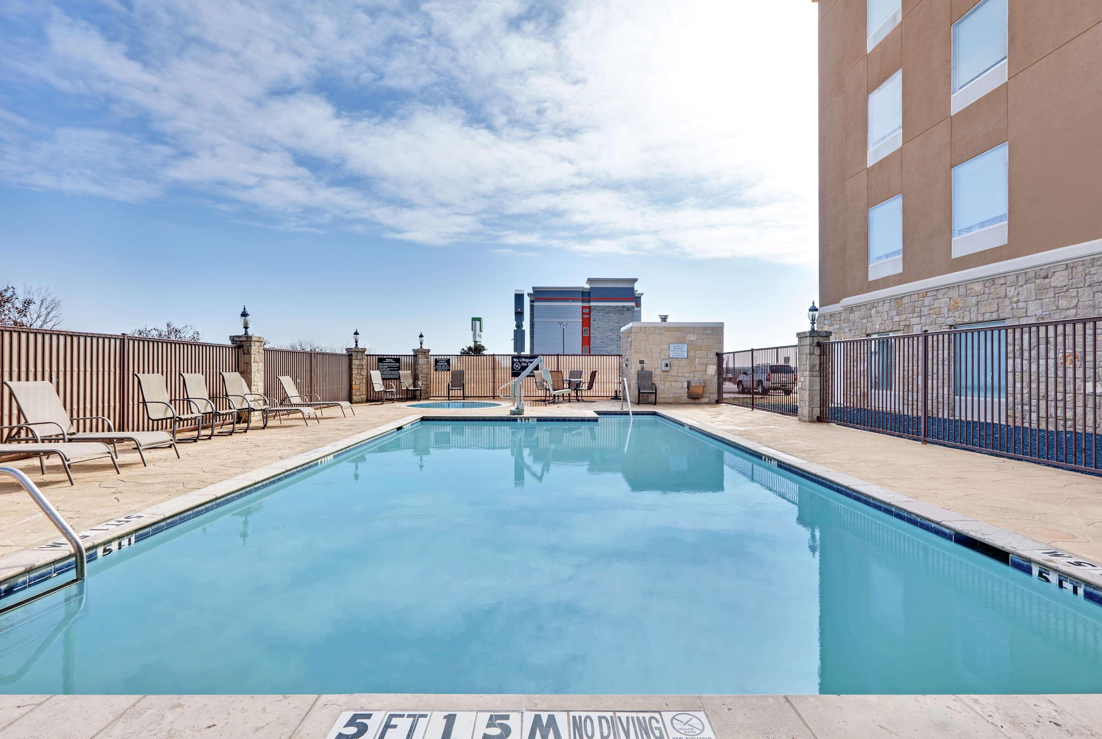 Hampton Inn & Suites Abilene I-20 Ngoại thất bức ảnh
