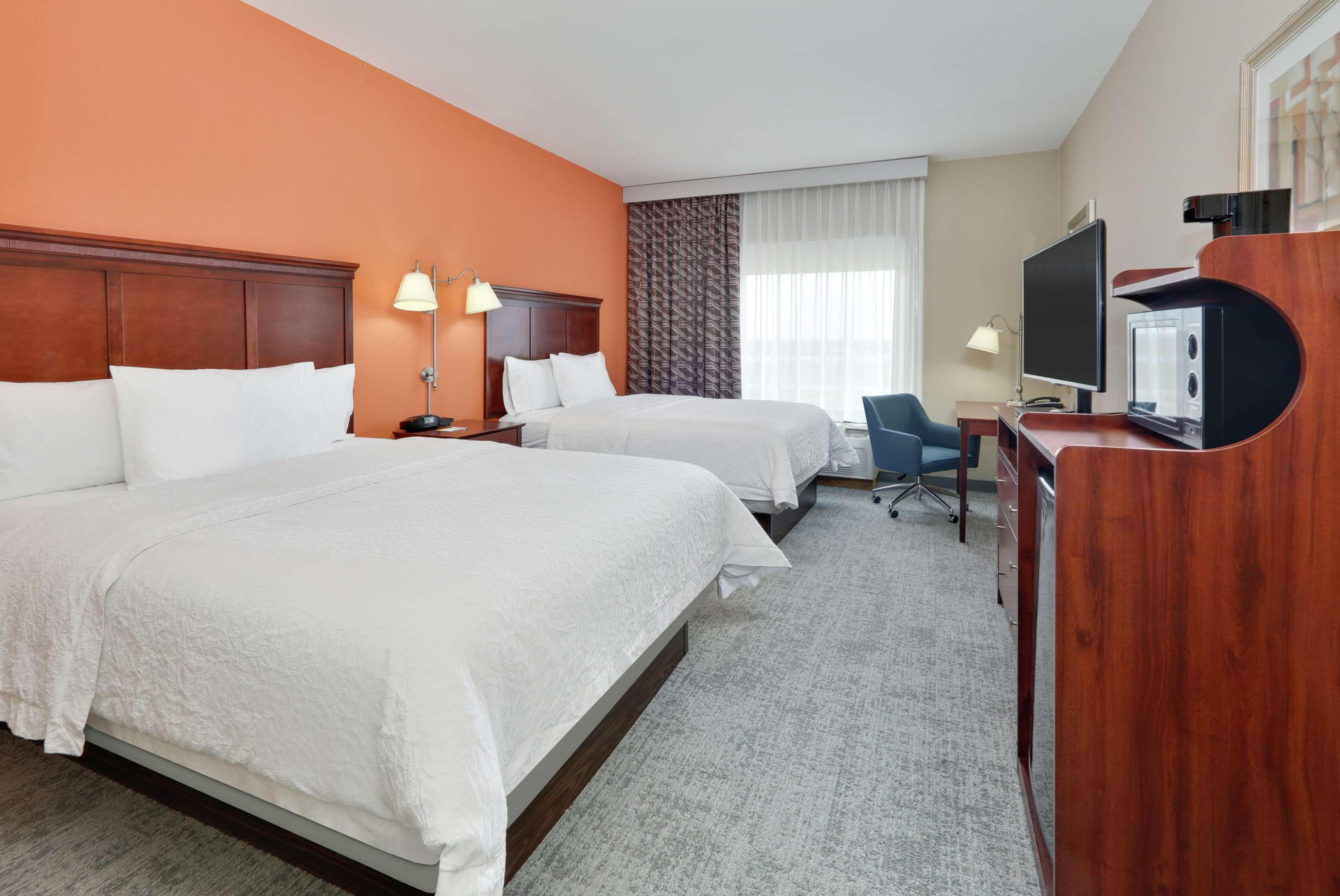 Hampton Inn & Suites Abilene I-20 Ngoại thất bức ảnh