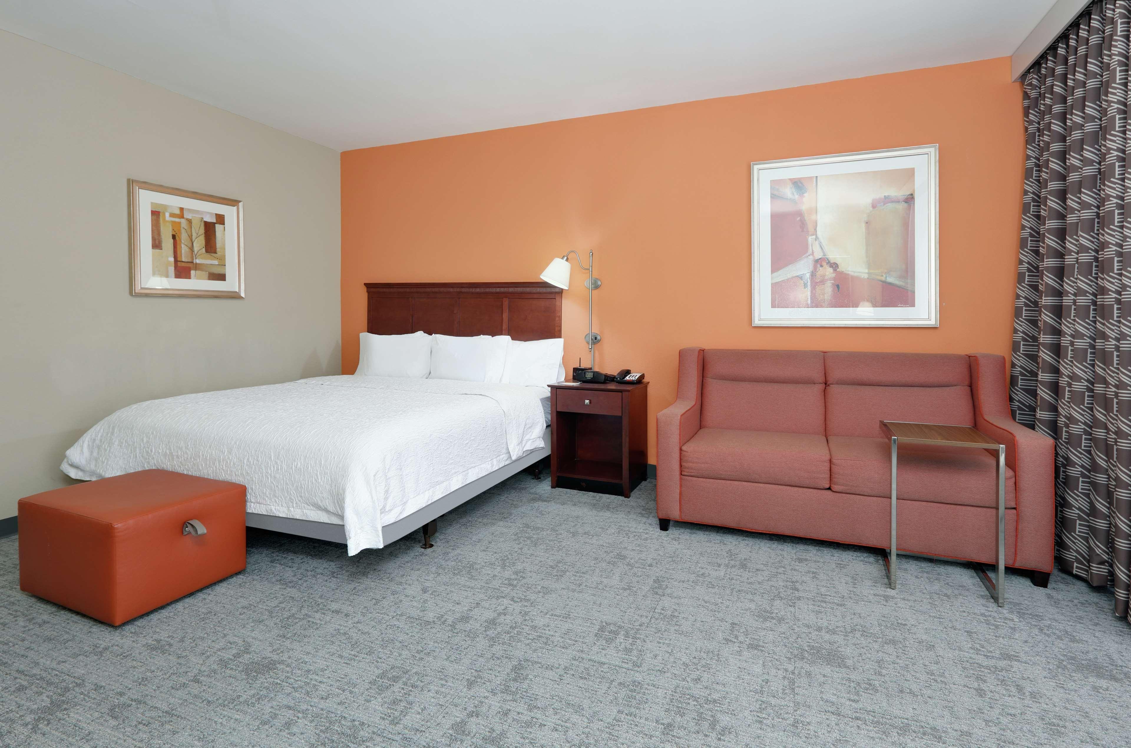 Hampton Inn & Suites Abilene I-20 Ngoại thất bức ảnh