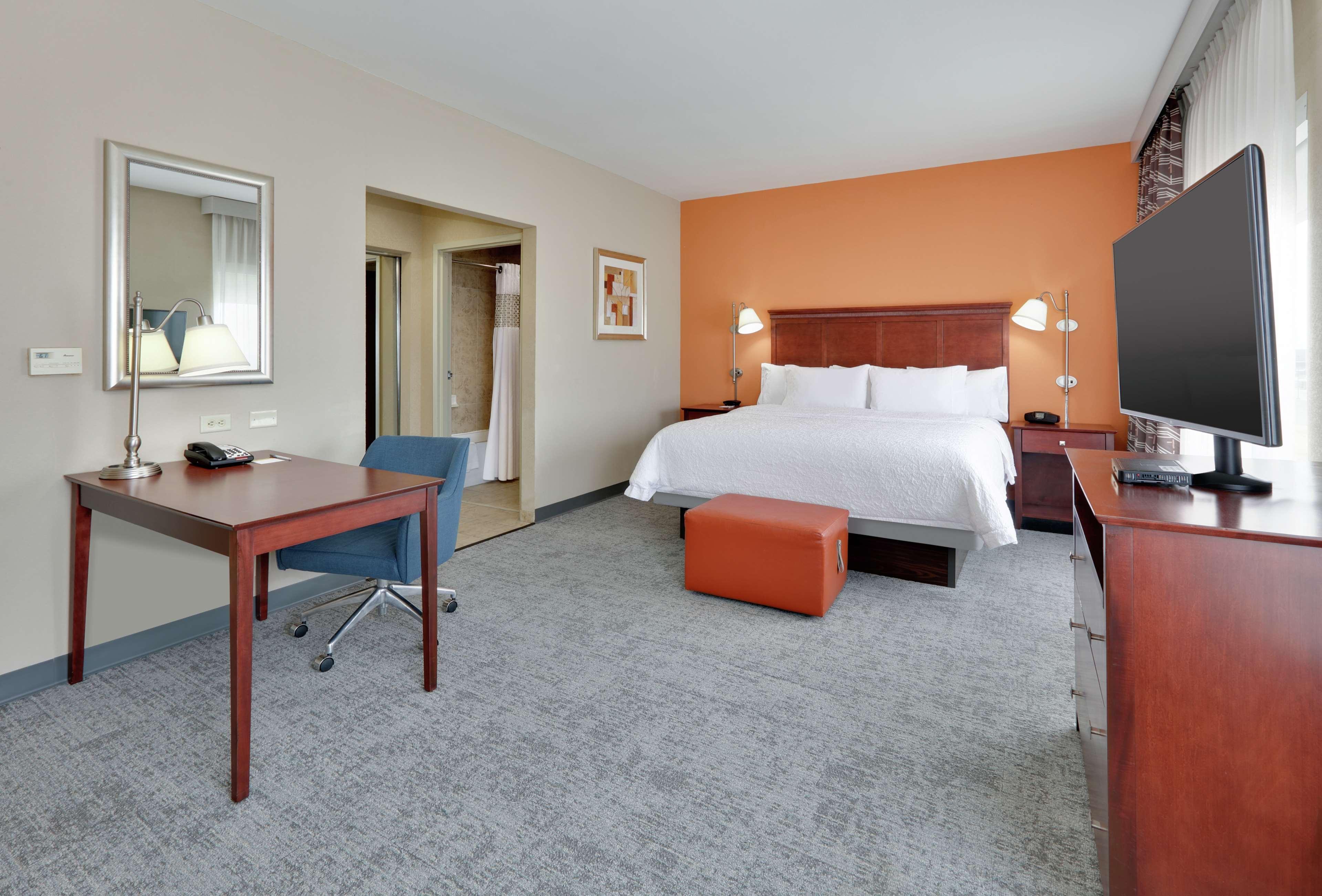 Hampton Inn & Suites Abilene I-20 Ngoại thất bức ảnh