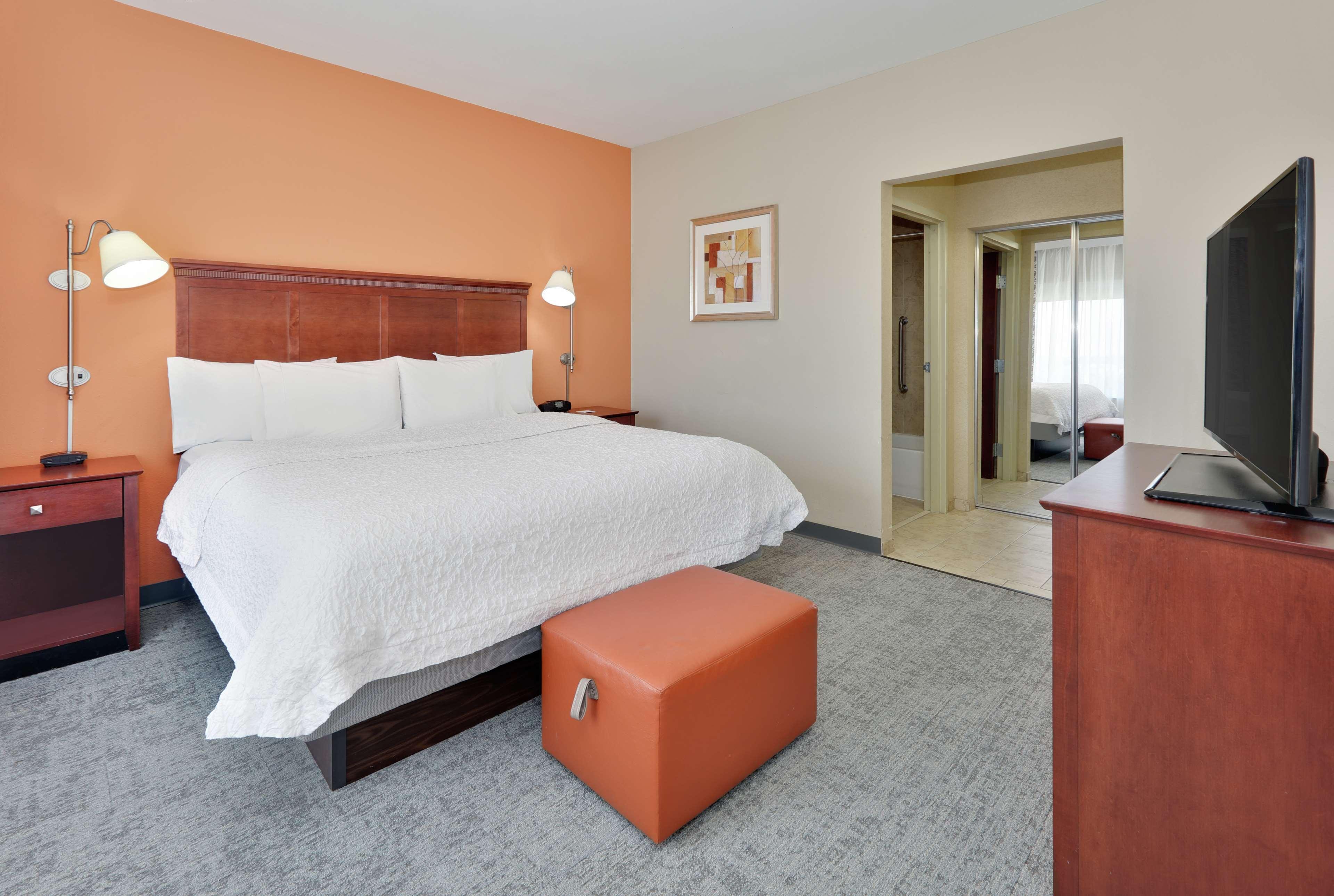 Hampton Inn & Suites Abilene I-20 Ngoại thất bức ảnh