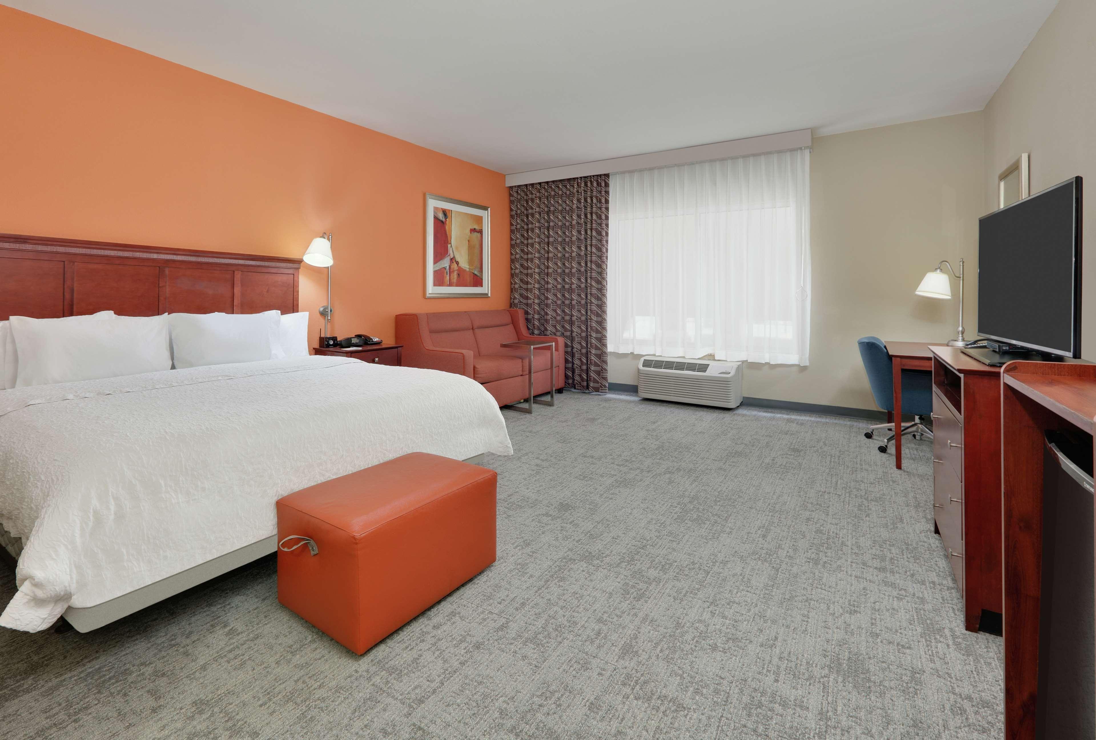 Hampton Inn & Suites Abilene I-20 Ngoại thất bức ảnh