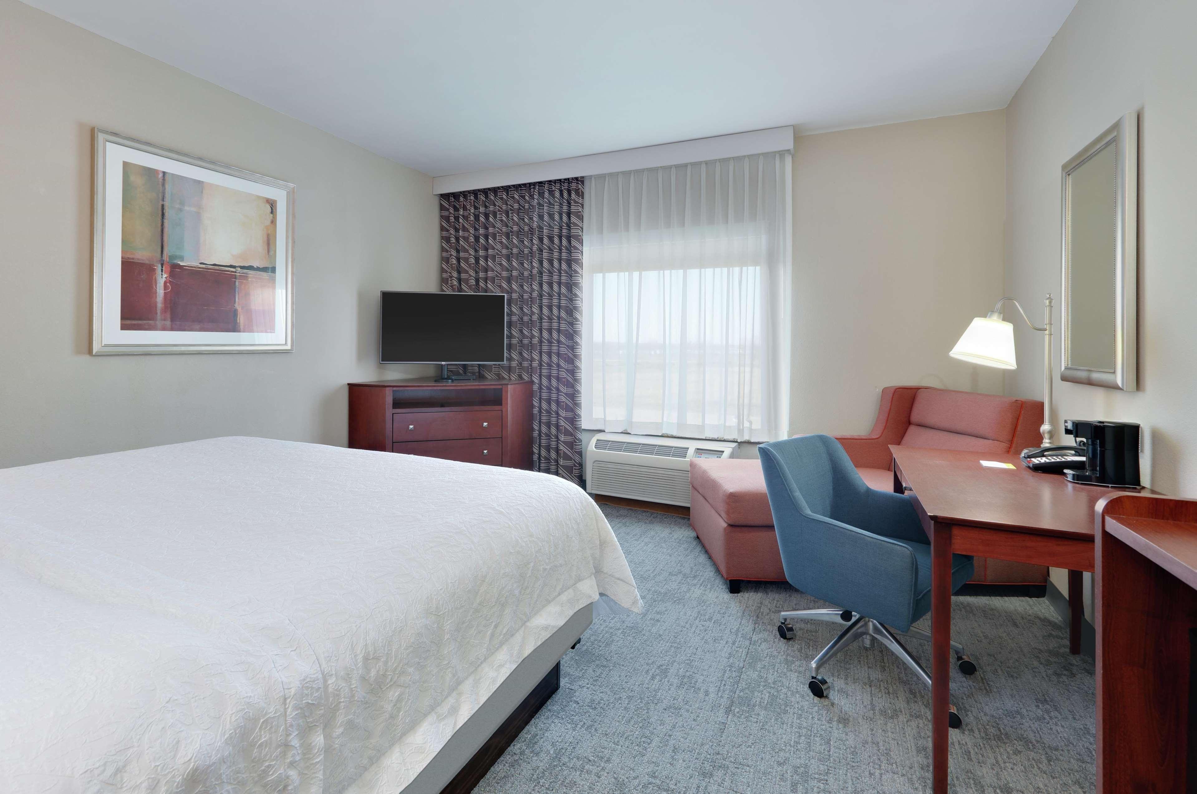 Hampton Inn & Suites Abilene I-20 Ngoại thất bức ảnh
