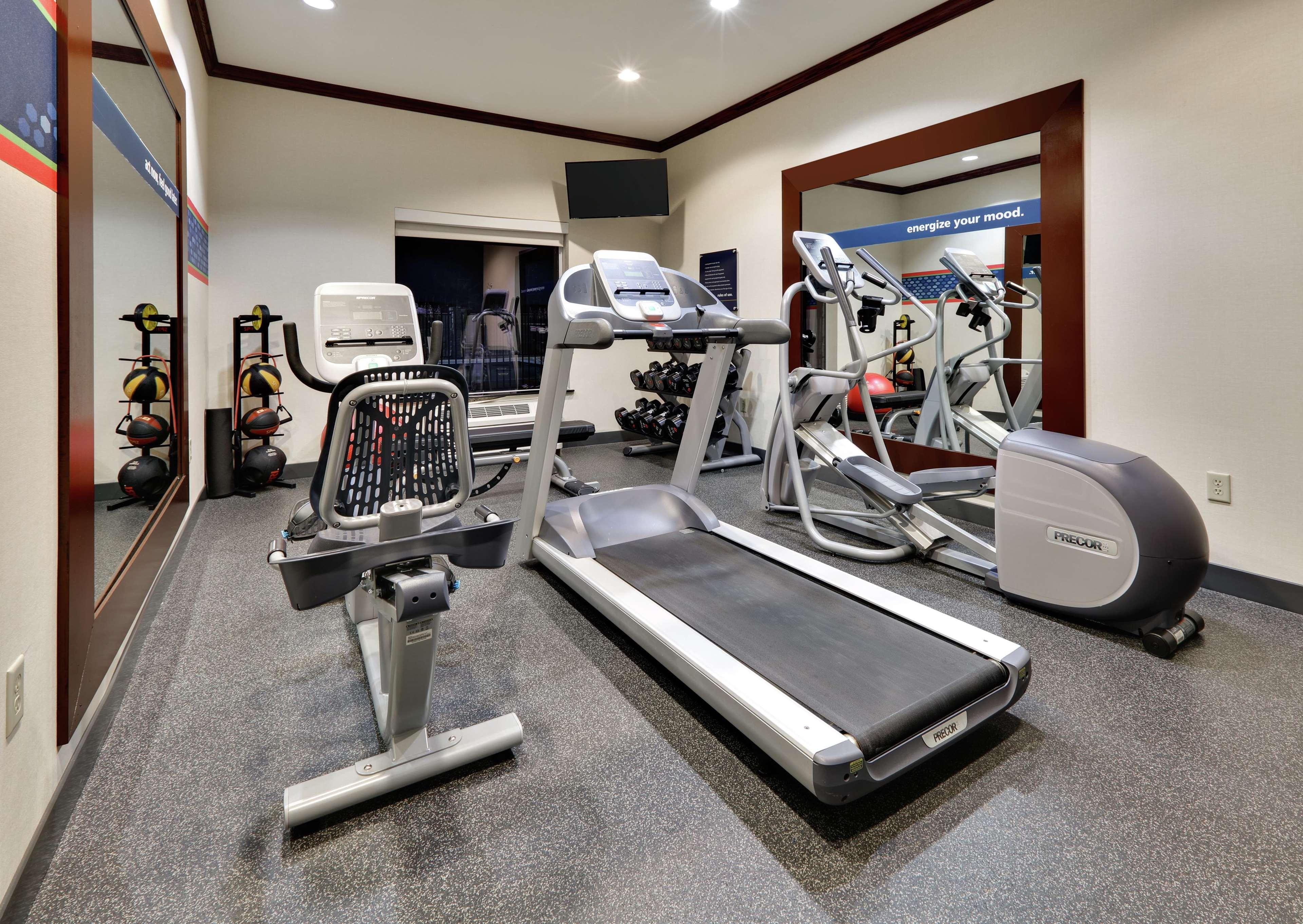 Hampton Inn & Suites Abilene I-20 Ngoại thất bức ảnh