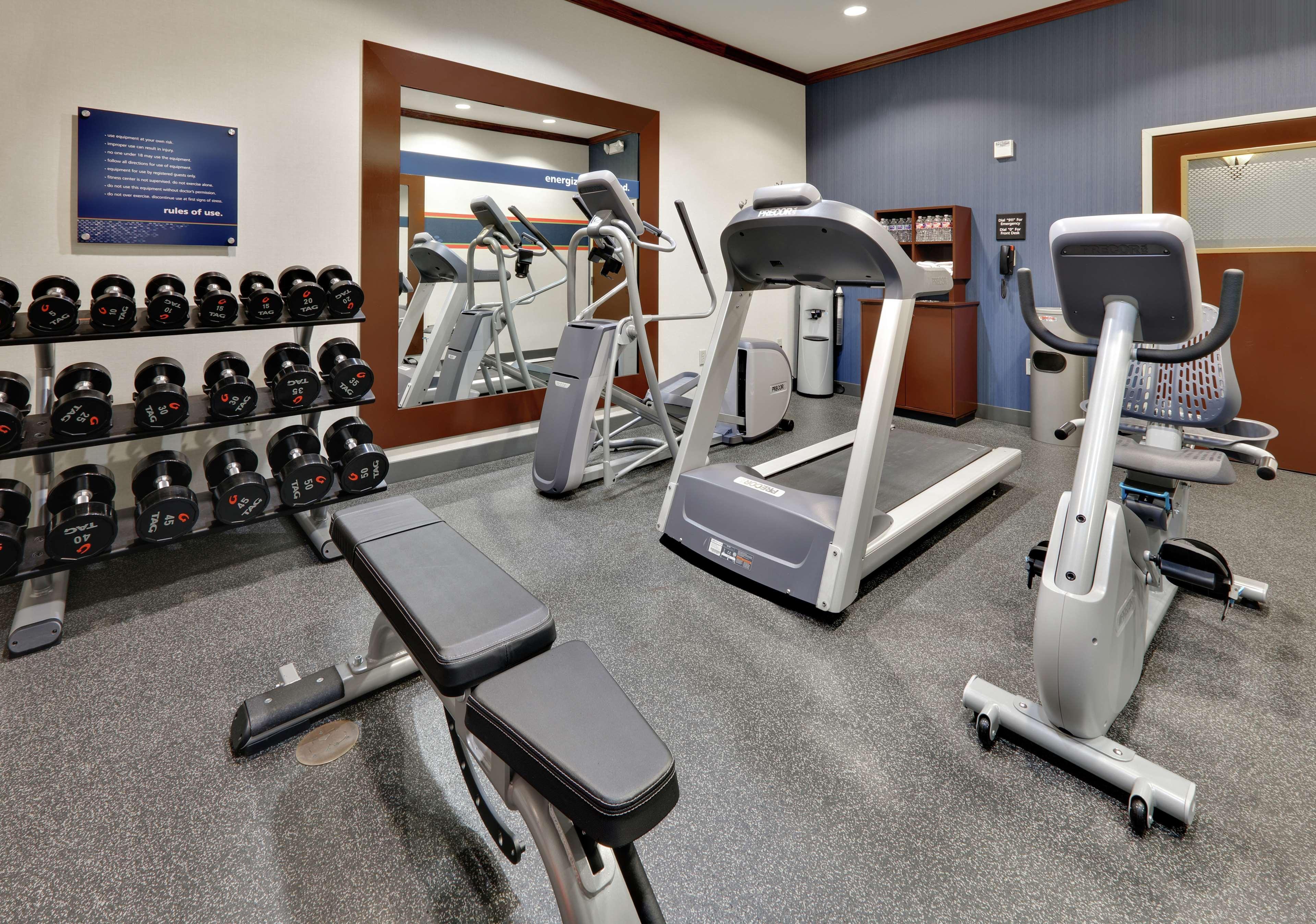 Hampton Inn & Suites Abilene I-20 Ngoại thất bức ảnh