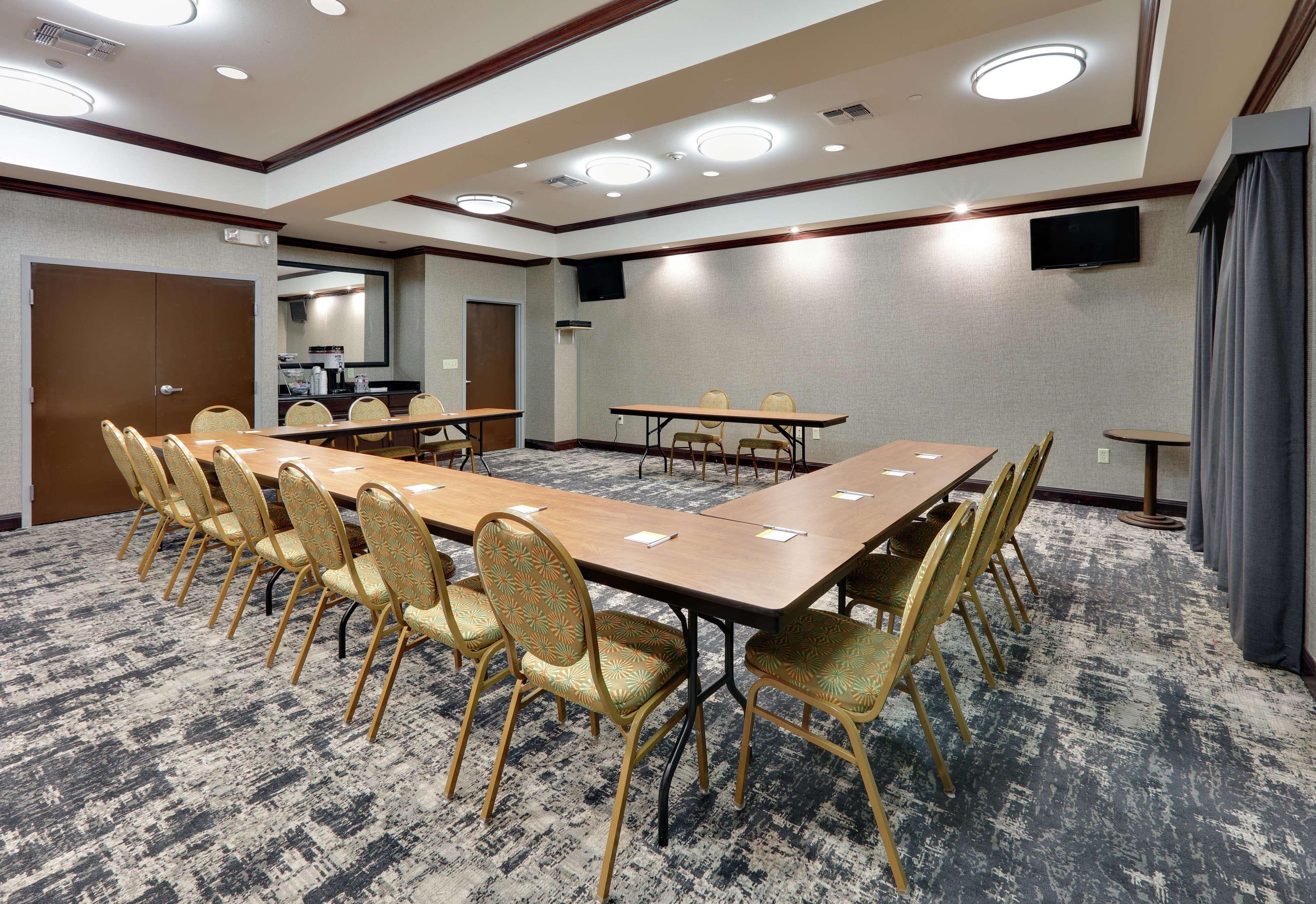 Hampton Inn & Suites Abilene I-20 Ngoại thất bức ảnh