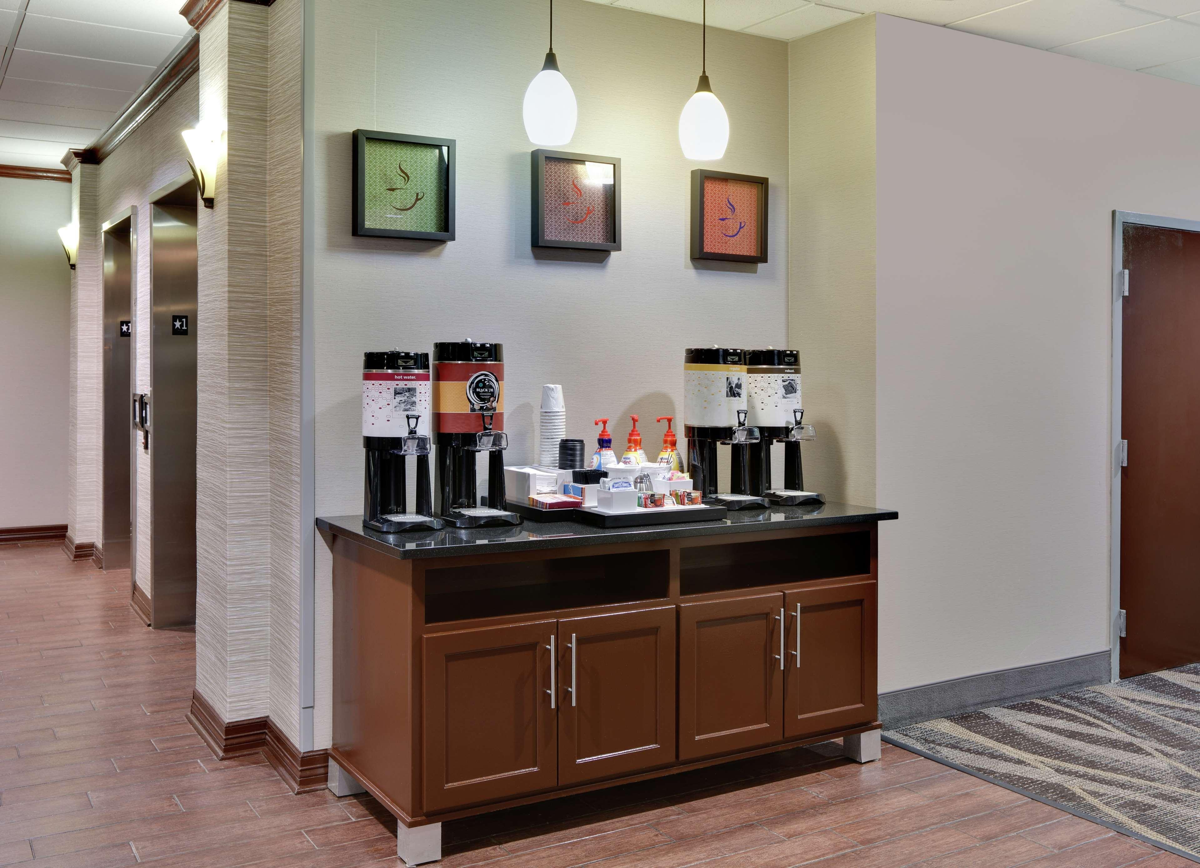 Hampton Inn & Suites Abilene I-20 Ngoại thất bức ảnh