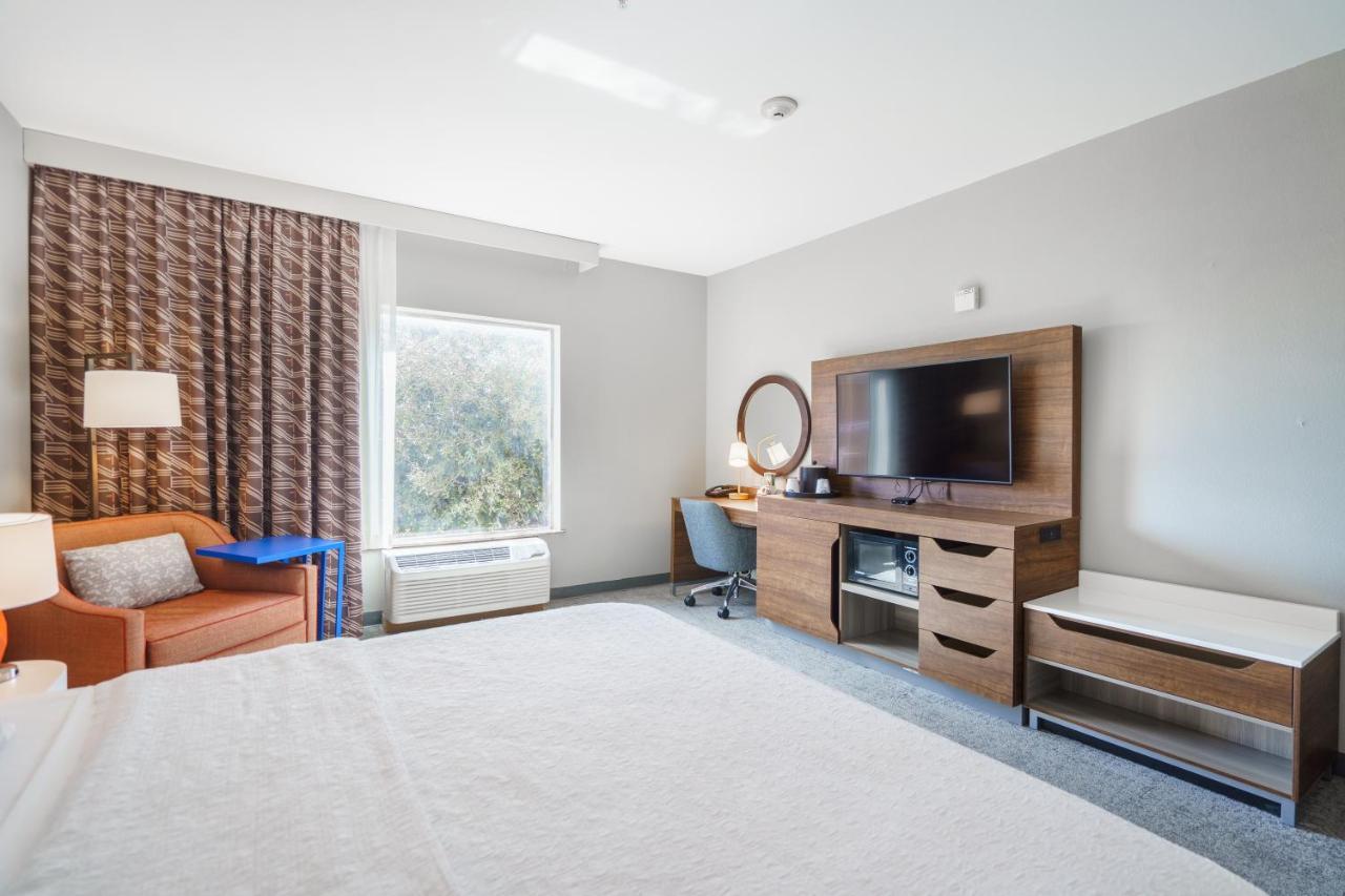 Hampton Inn & Suites Abilene I-20 Ngoại thất bức ảnh