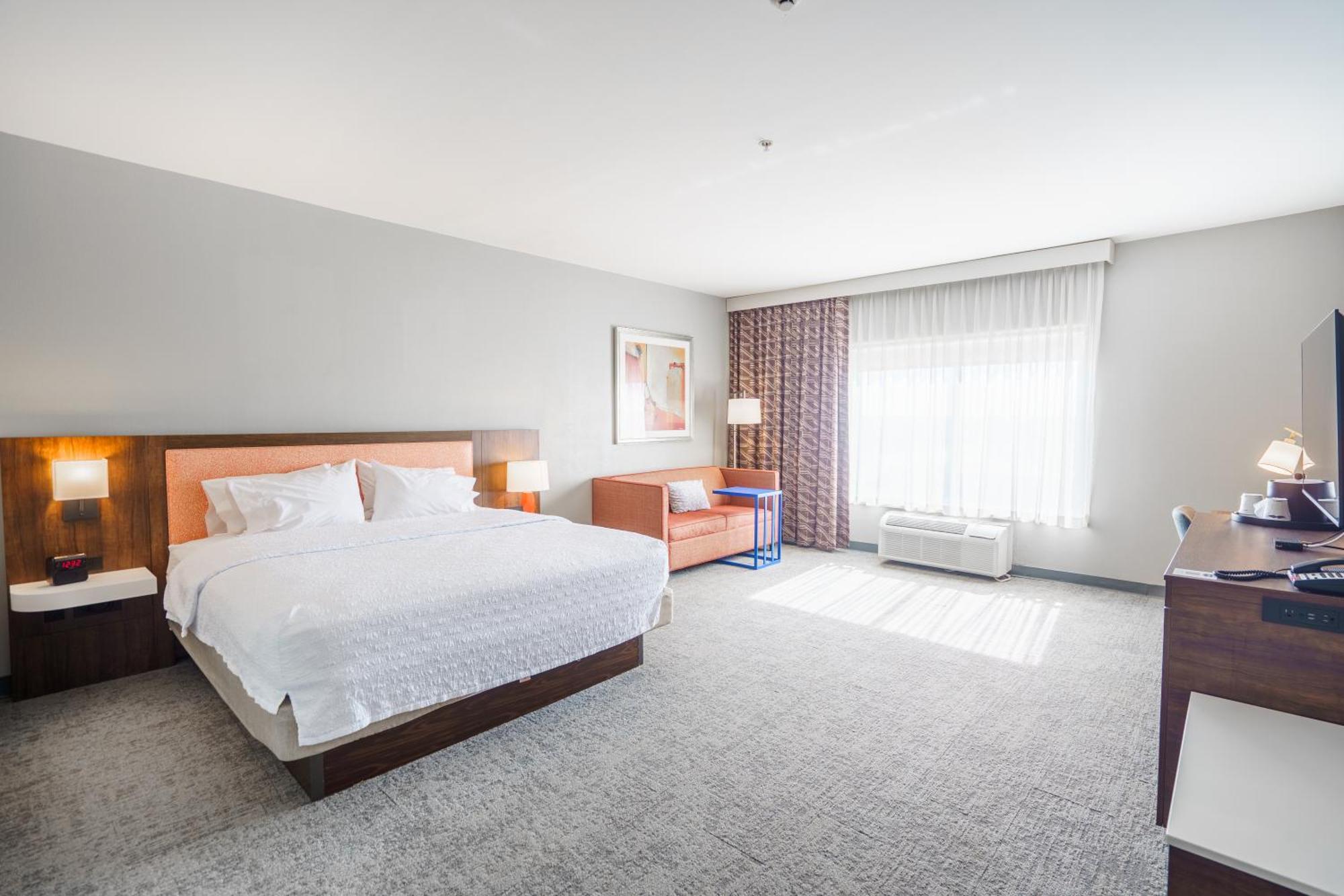 Hampton Inn & Suites Abilene I-20 Ngoại thất bức ảnh