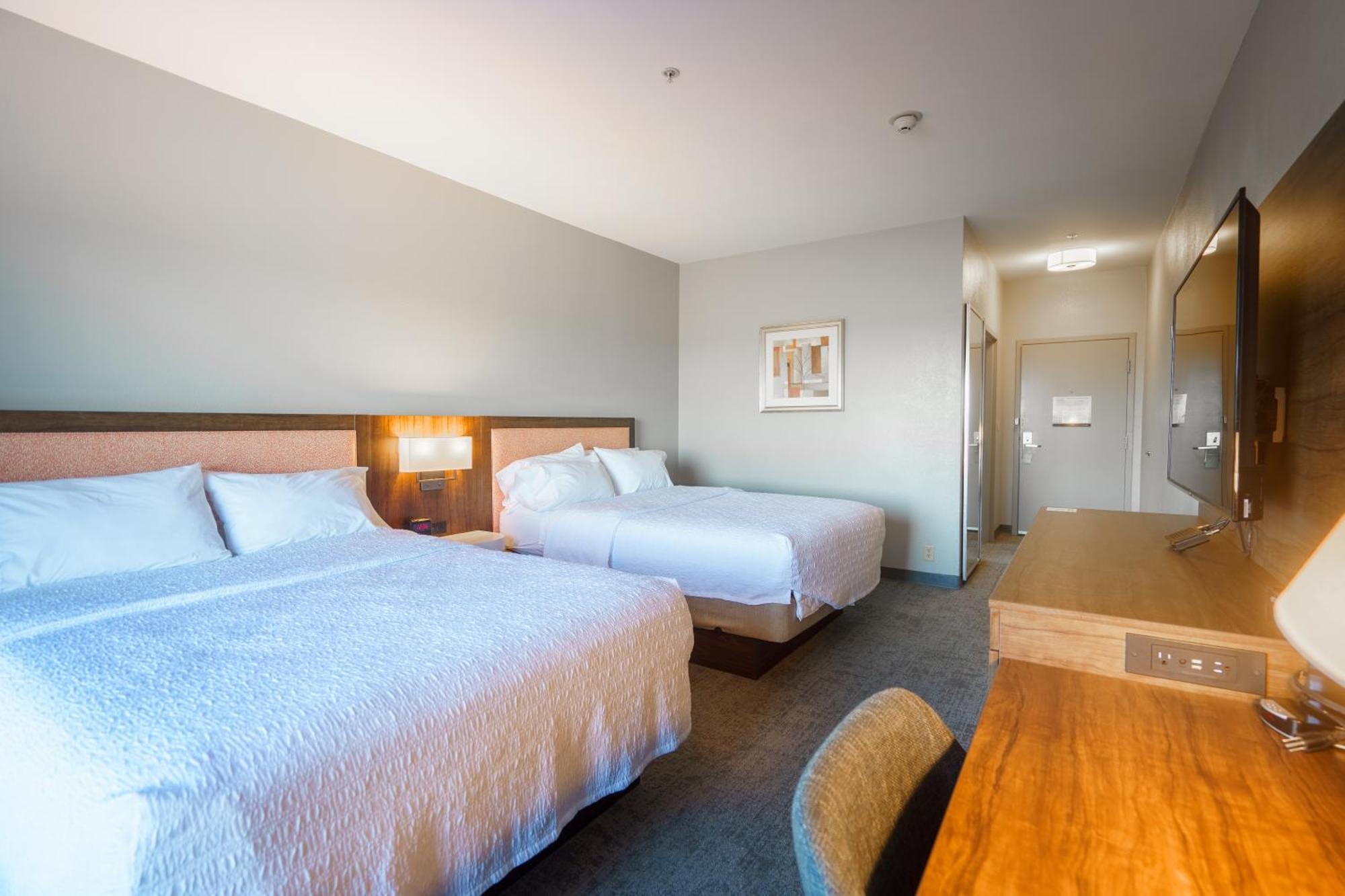 Hampton Inn & Suites Abilene I-20 Ngoại thất bức ảnh