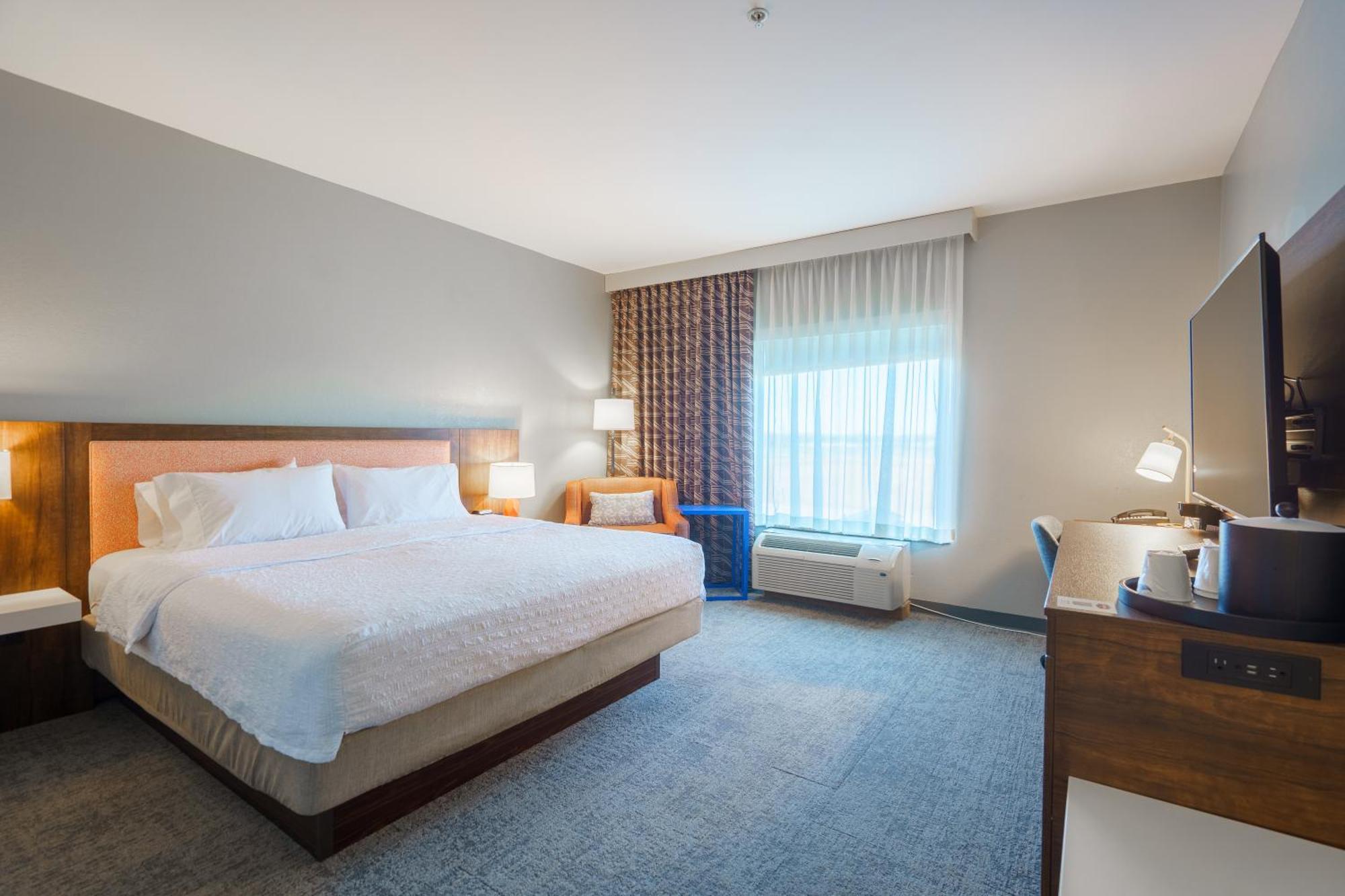 Hampton Inn & Suites Abilene I-20 Ngoại thất bức ảnh