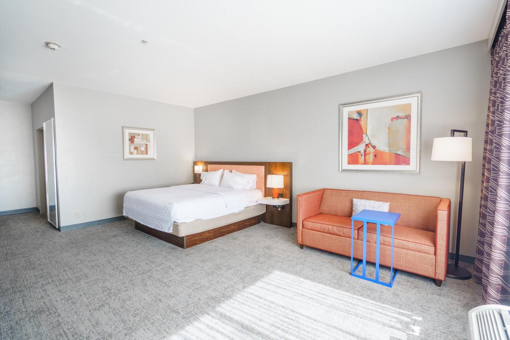 Hampton Inn & Suites Abilene I-20 Ngoại thất bức ảnh
