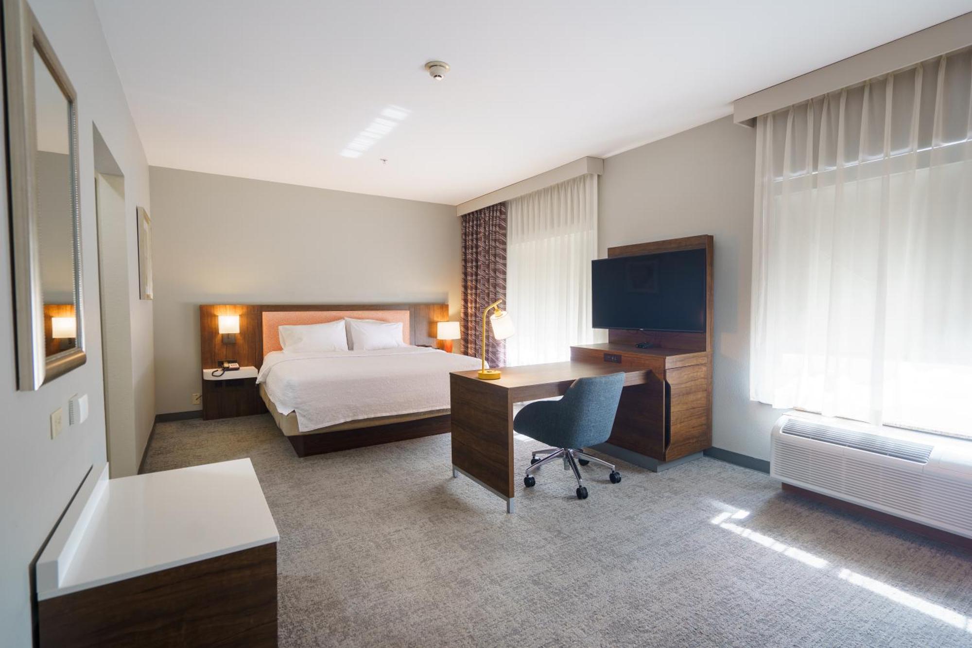 Hampton Inn & Suites Abilene I-20 Ngoại thất bức ảnh