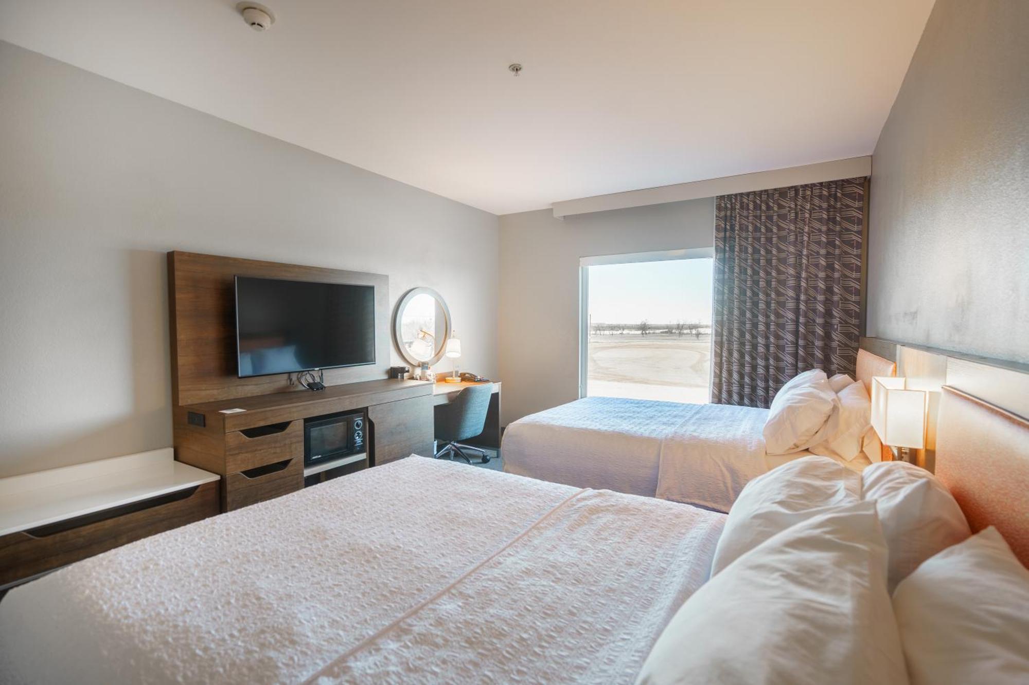 Hampton Inn & Suites Abilene I-20 Ngoại thất bức ảnh