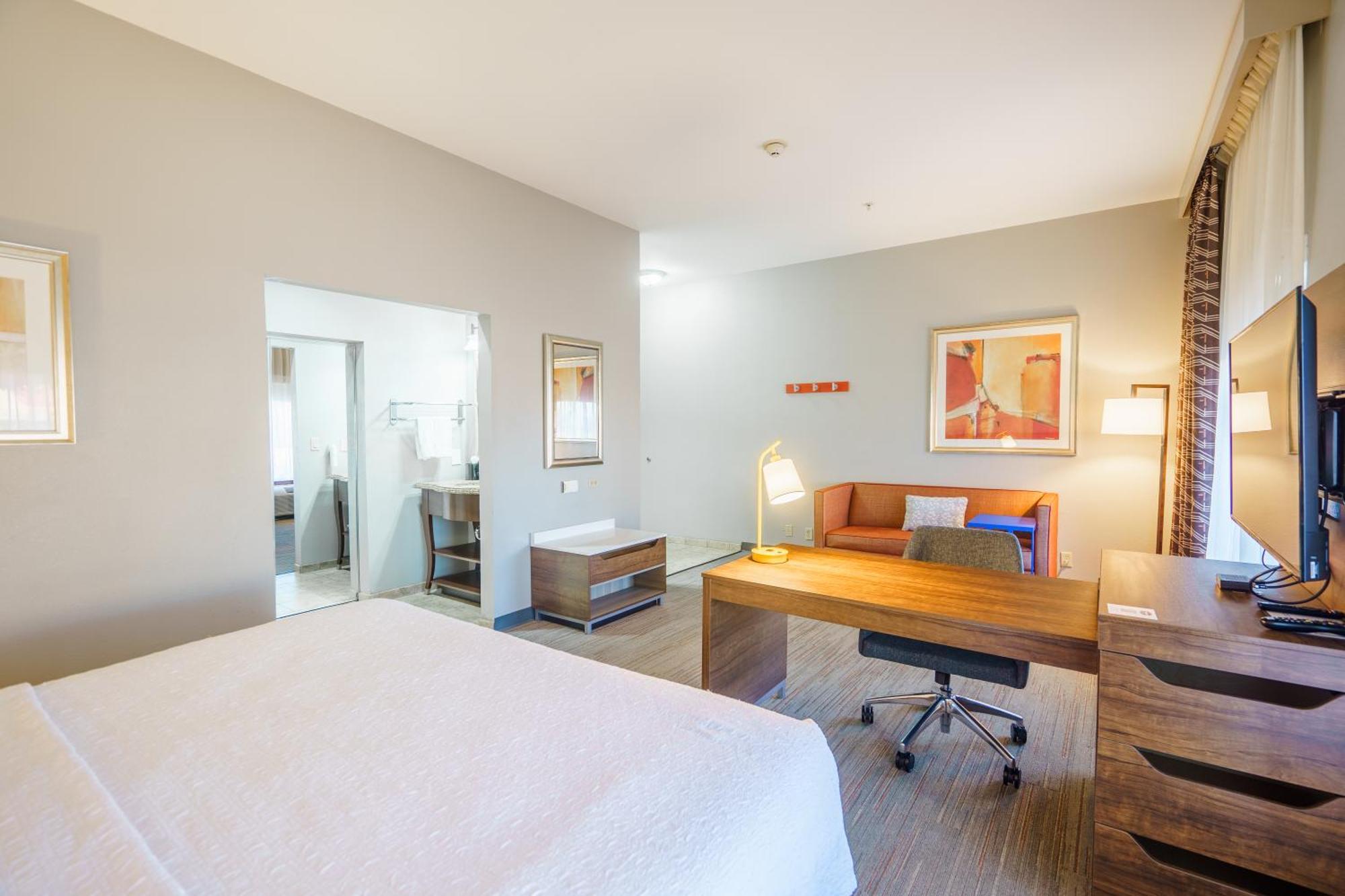 Hampton Inn & Suites Abilene I-20 Ngoại thất bức ảnh