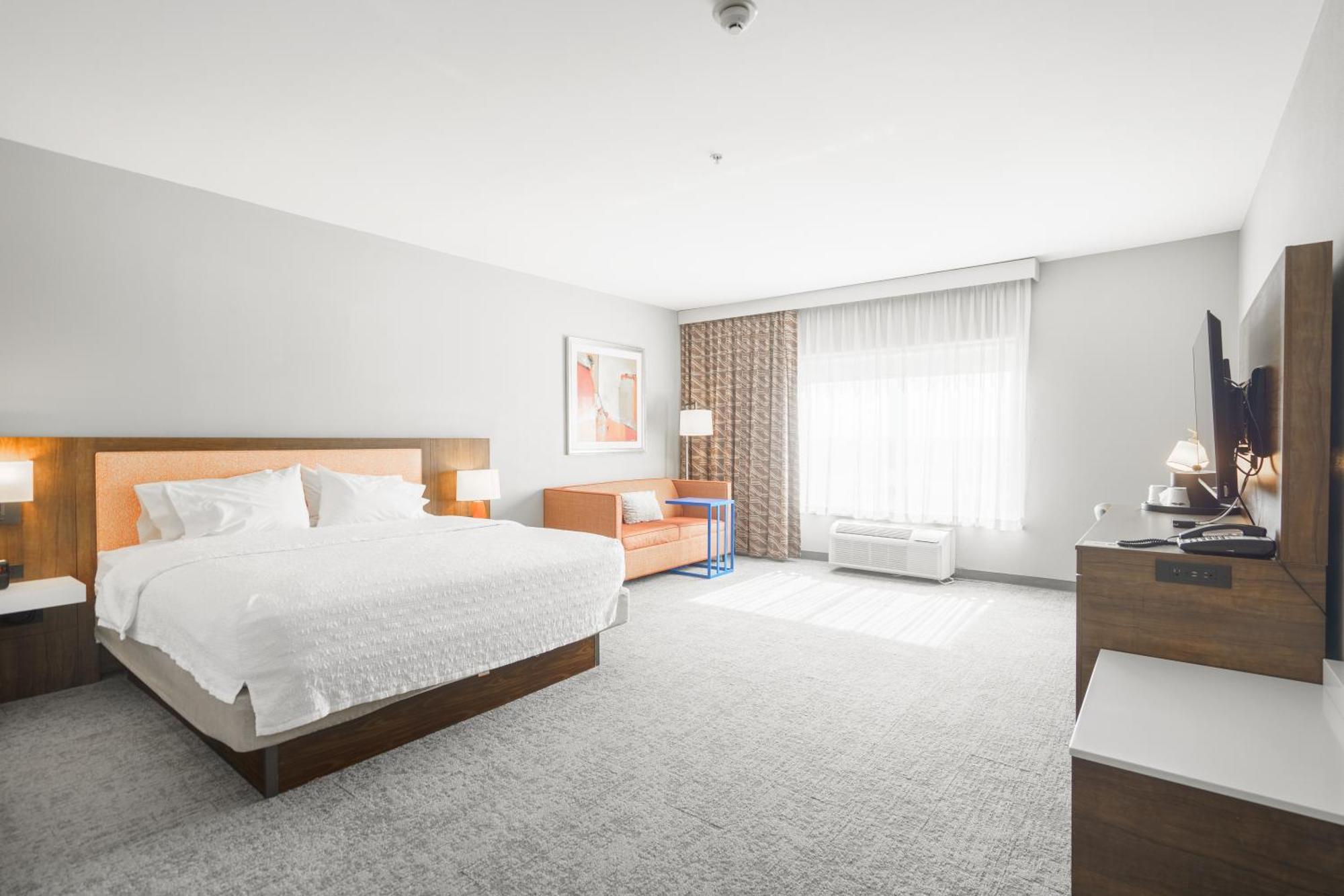 Hampton Inn & Suites Abilene I-20 Ngoại thất bức ảnh