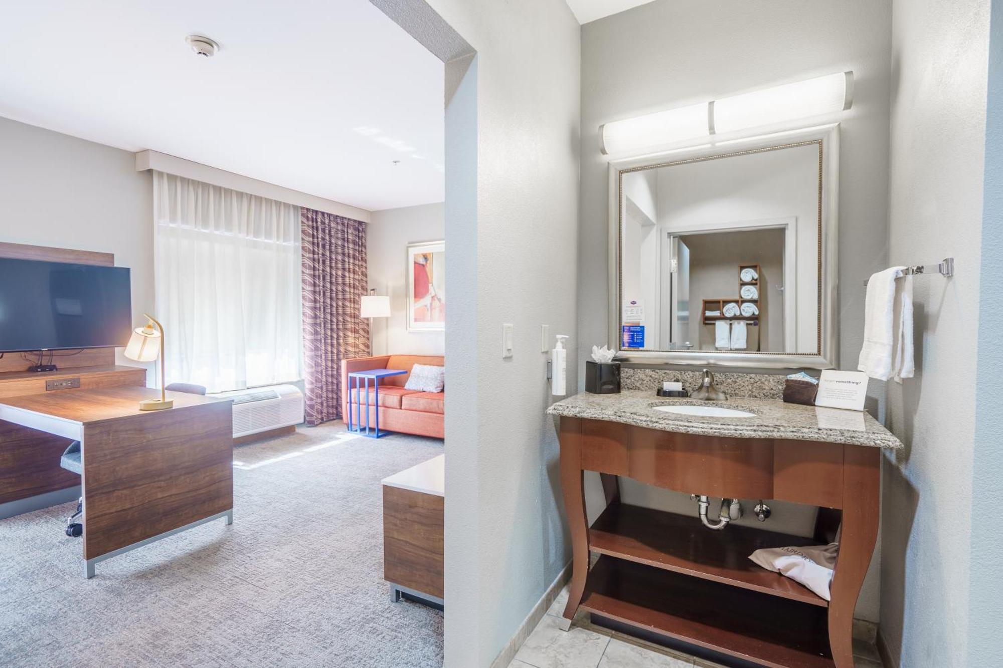 Hampton Inn & Suites Abilene I-20 Ngoại thất bức ảnh
