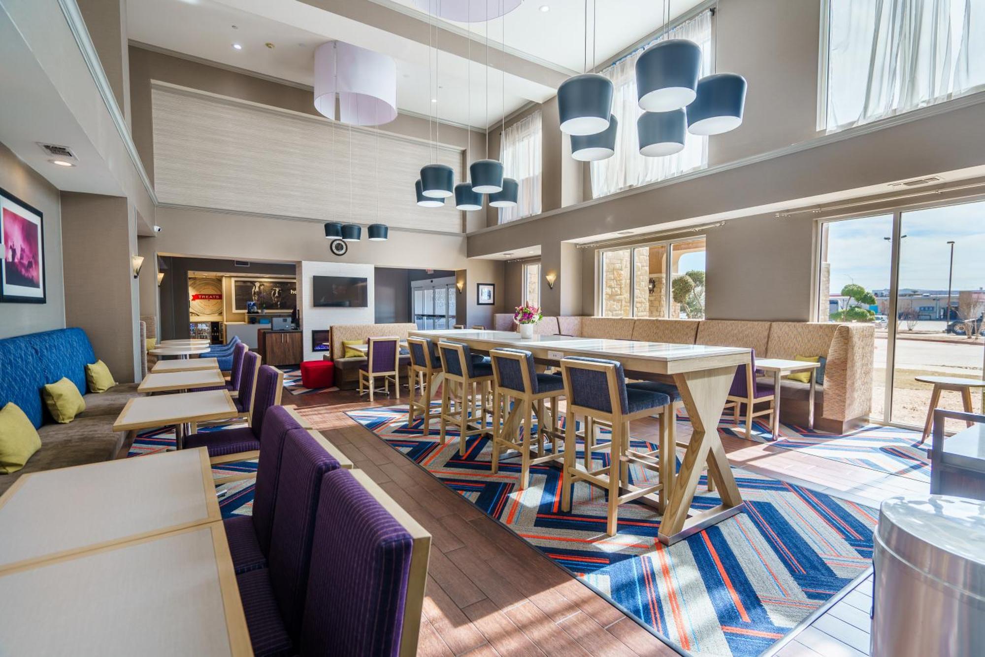 Hampton Inn & Suites Abilene I-20 Ngoại thất bức ảnh