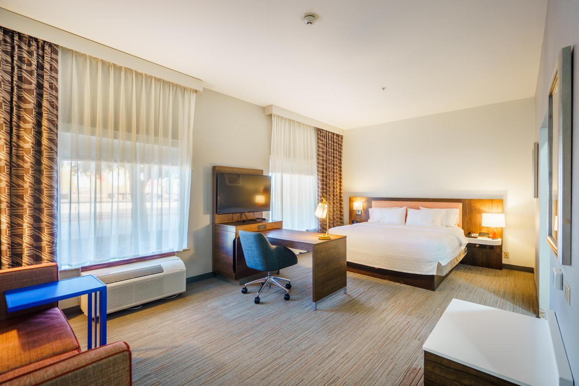 Hampton Inn & Suites Abilene I-20 Ngoại thất bức ảnh