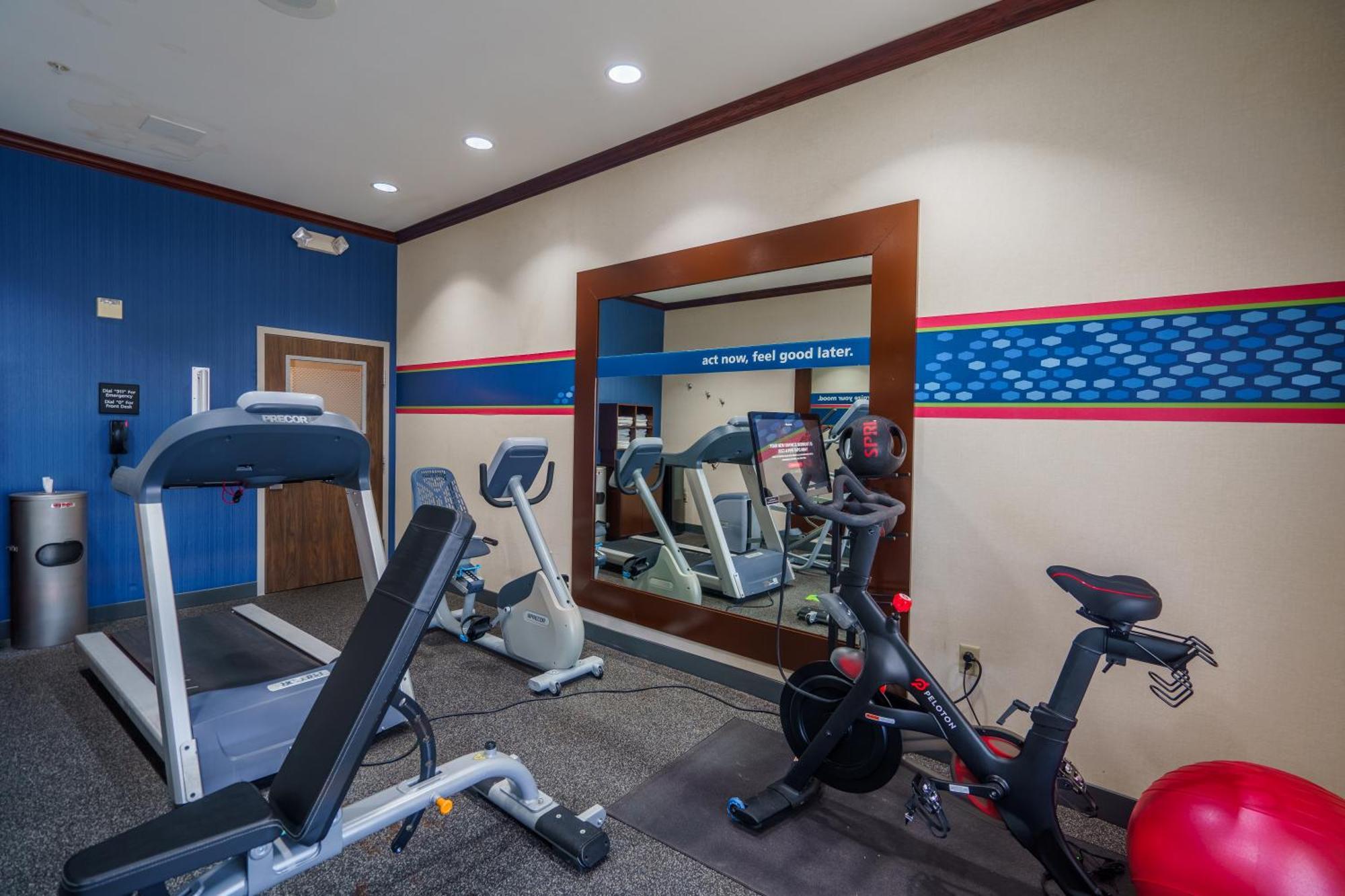 Hampton Inn & Suites Abilene I-20 Ngoại thất bức ảnh