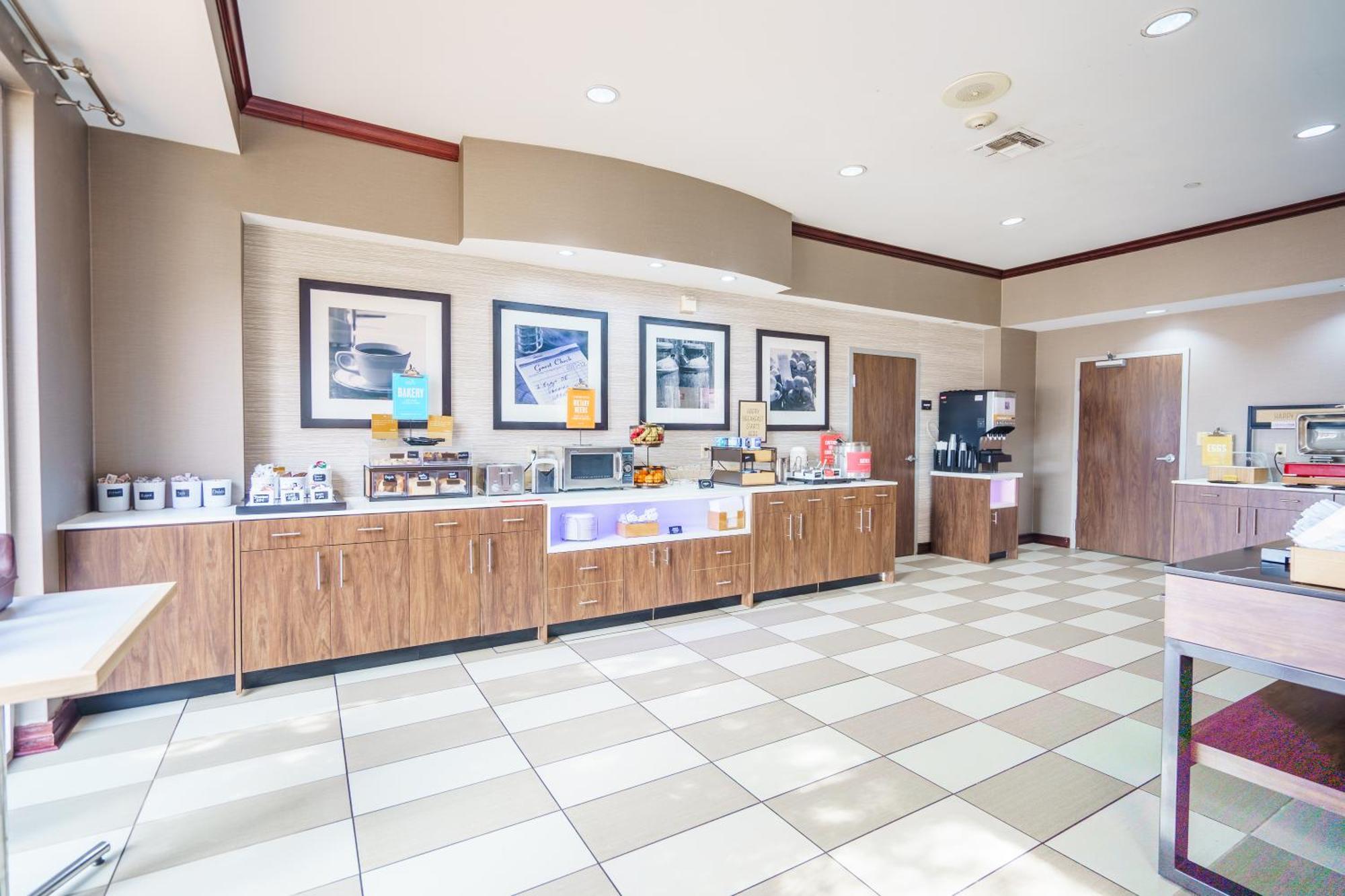 Hampton Inn & Suites Abilene I-20 Ngoại thất bức ảnh