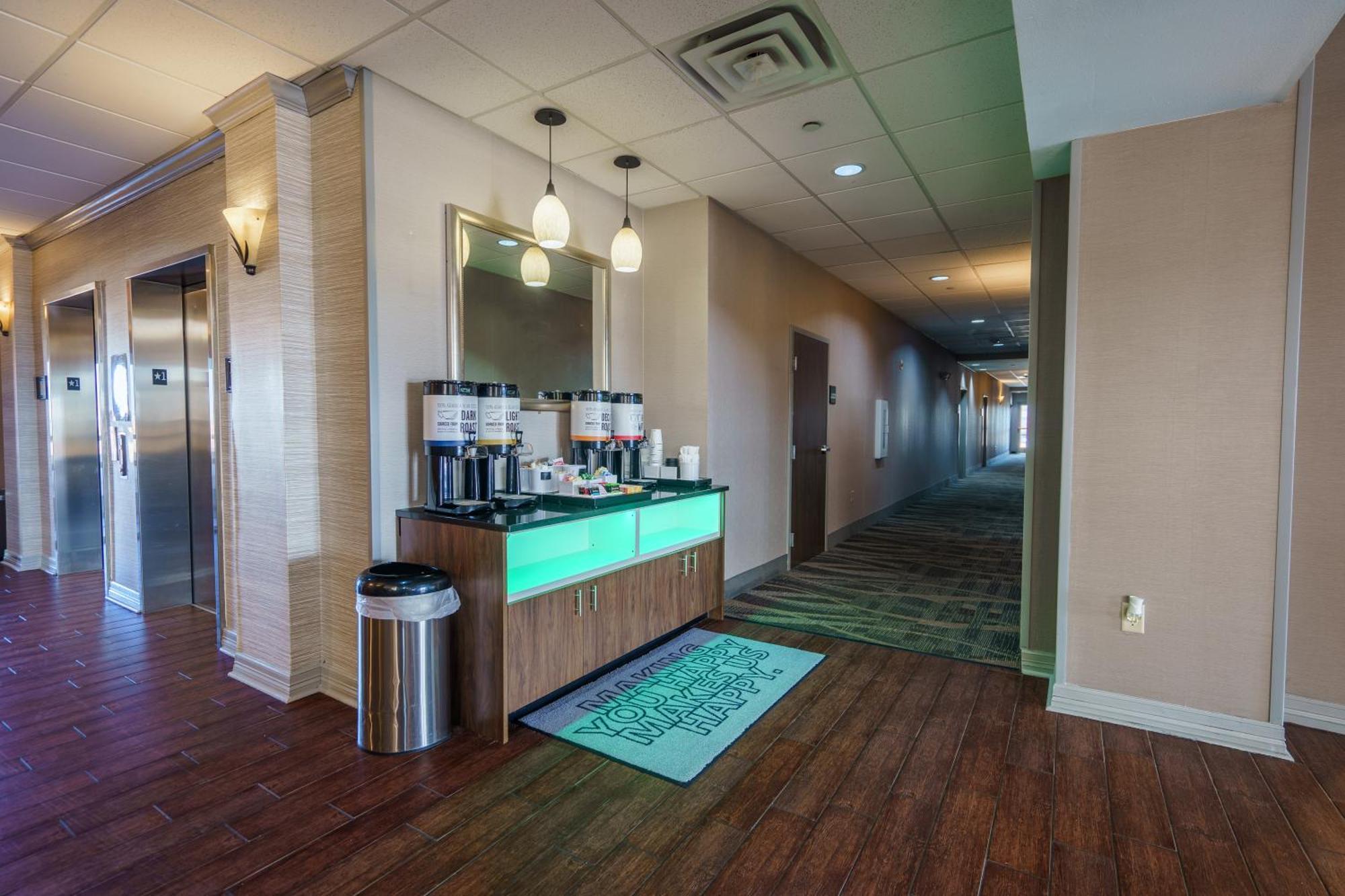 Hampton Inn & Suites Abilene I-20 Ngoại thất bức ảnh