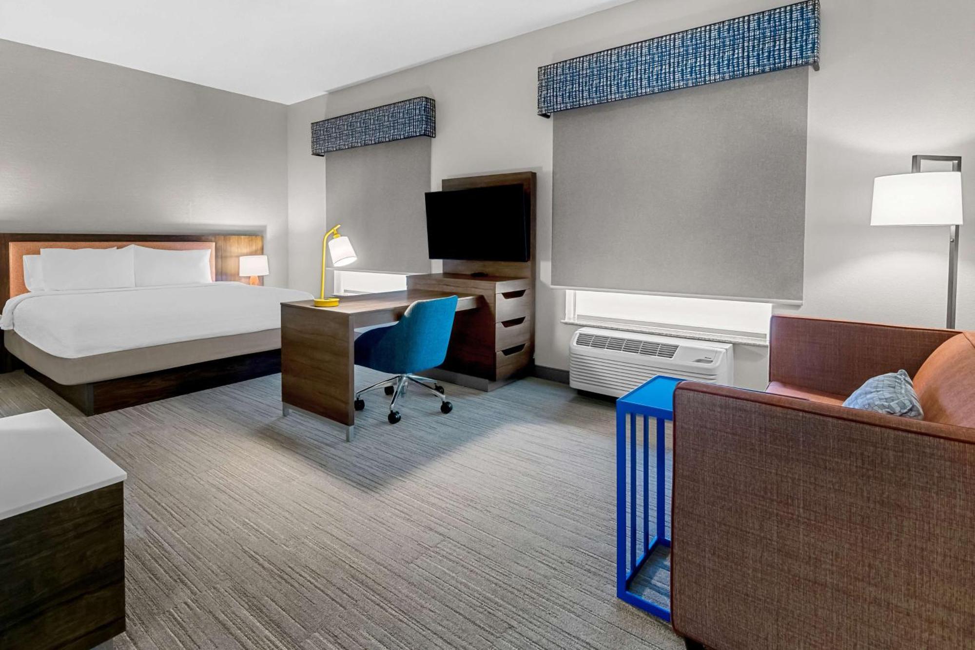 Hampton Inn & Suites Abilene I-20 Ngoại thất bức ảnh