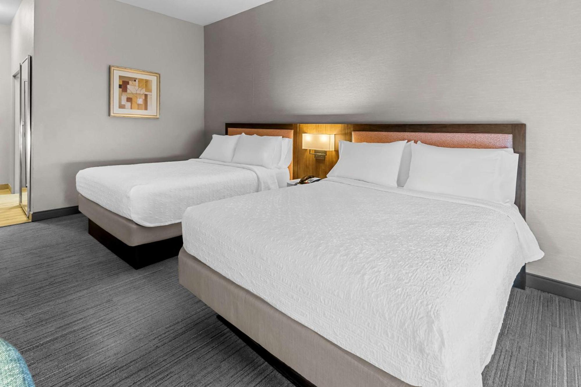 Hampton Inn & Suites Abilene I-20 Ngoại thất bức ảnh