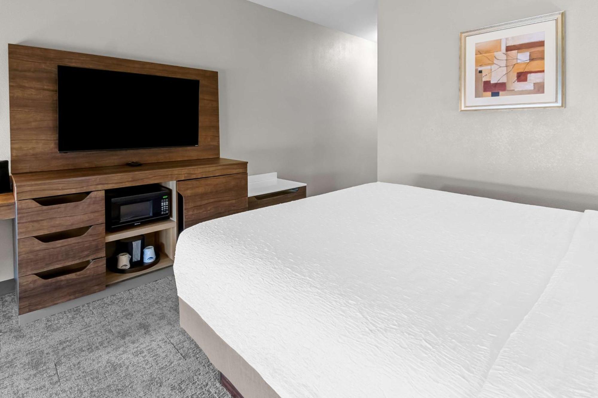 Hampton Inn & Suites Abilene I-20 Ngoại thất bức ảnh