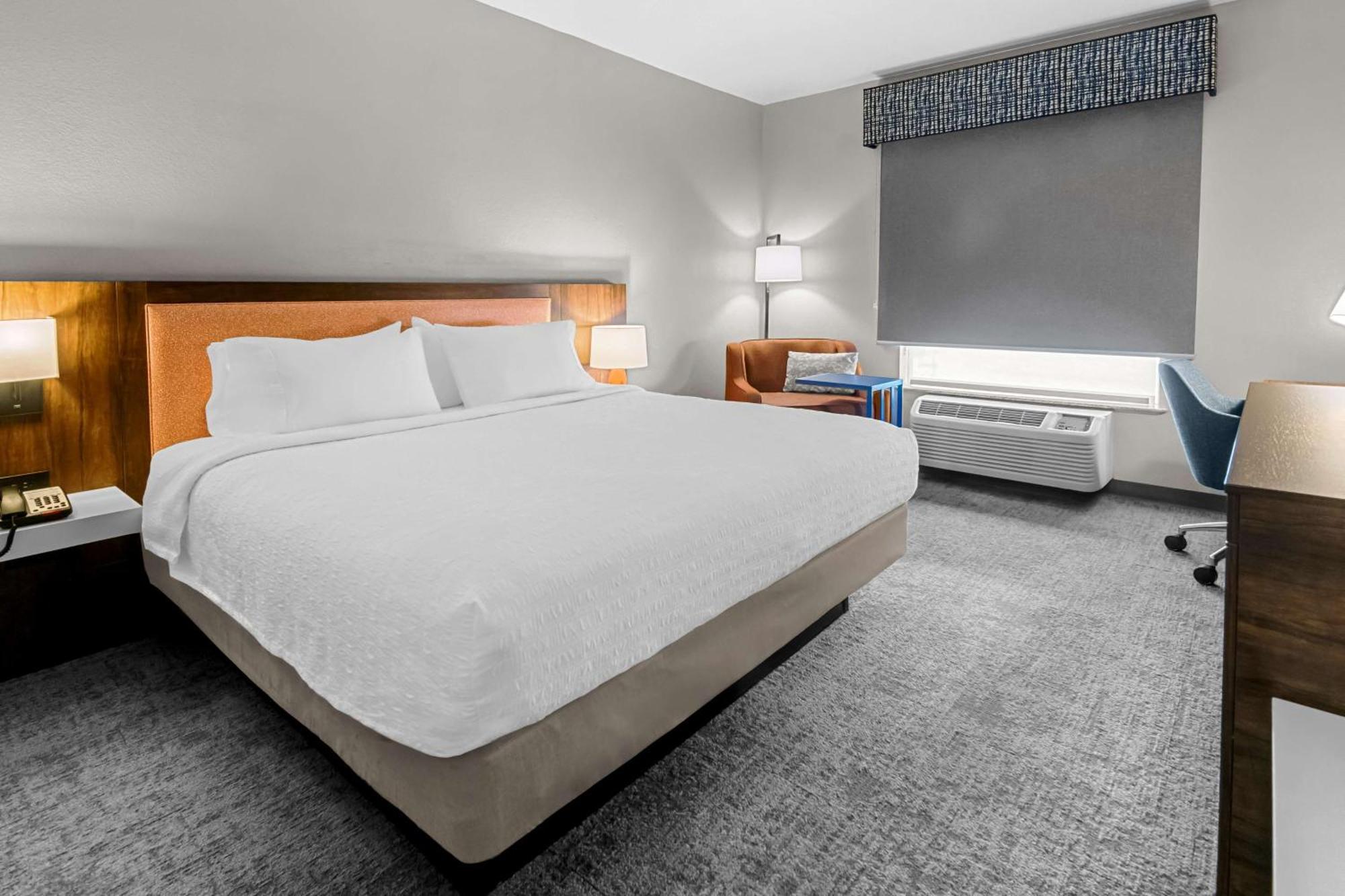Hampton Inn & Suites Abilene I-20 Ngoại thất bức ảnh