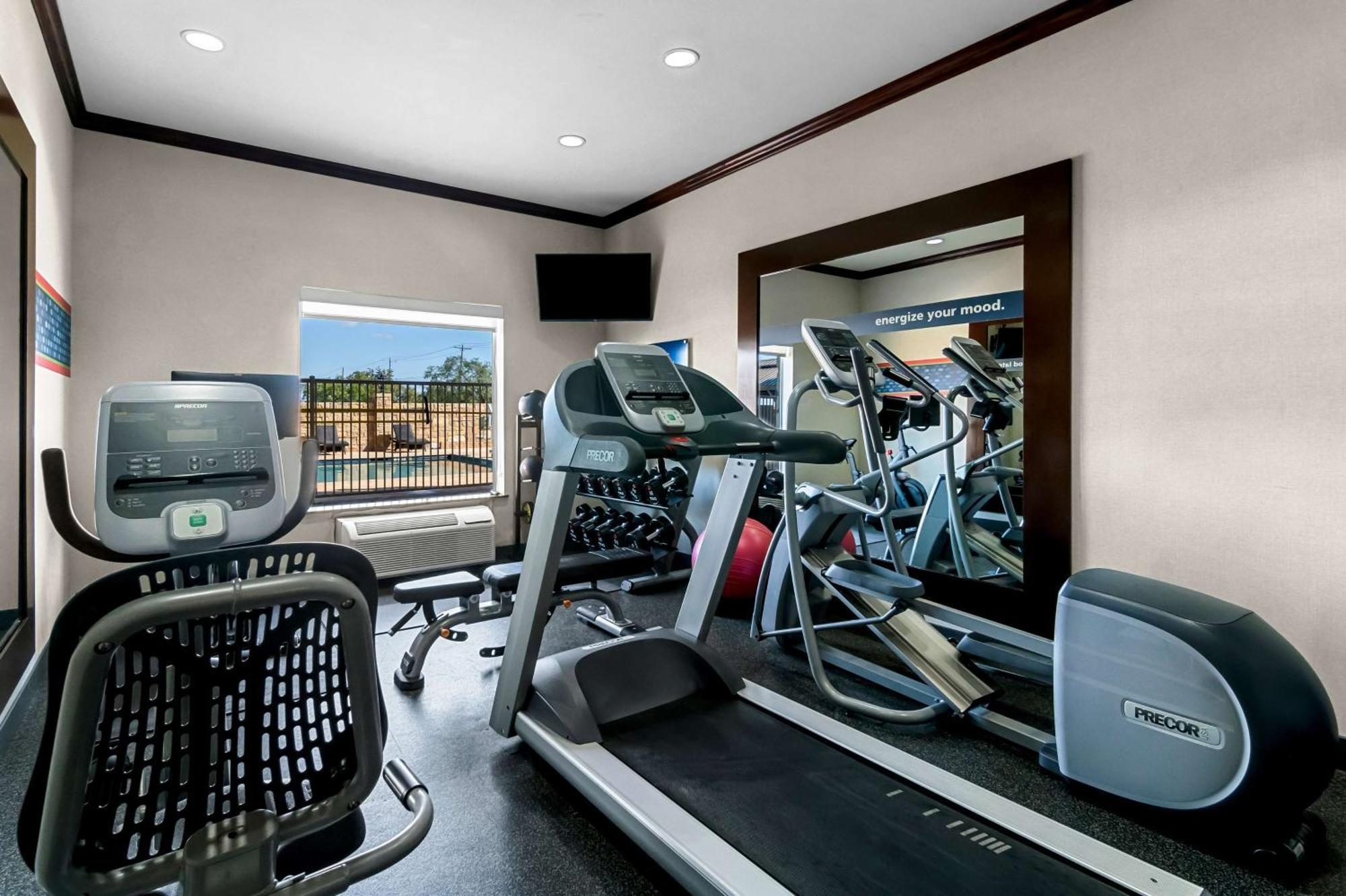 Hampton Inn & Suites Abilene I-20 Ngoại thất bức ảnh