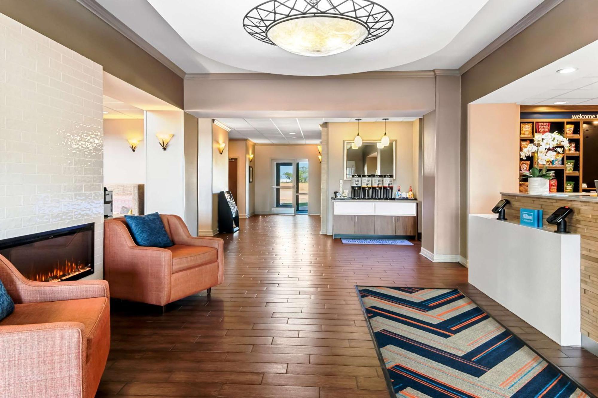 Hampton Inn & Suites Abilene I-20 Ngoại thất bức ảnh