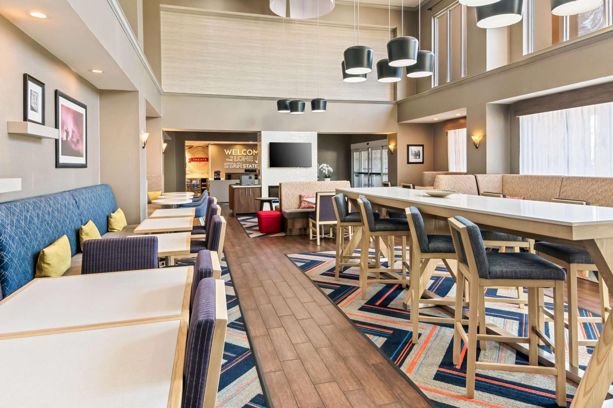 Hampton Inn & Suites Abilene I-20 Ngoại thất bức ảnh