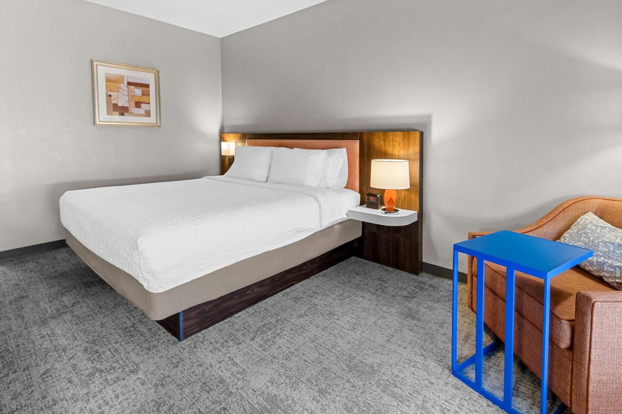 Hampton Inn & Suites Abilene I-20 Ngoại thất bức ảnh