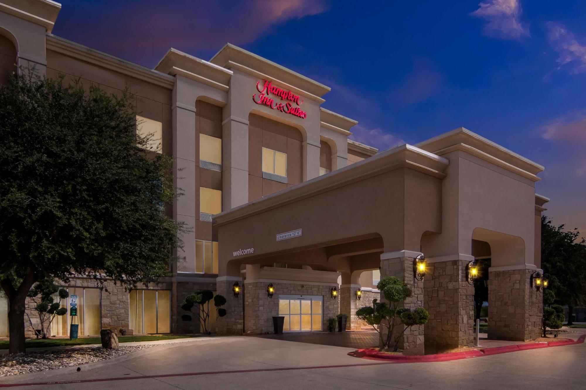 Hampton Inn & Suites Abilene I-20 Ngoại thất bức ảnh