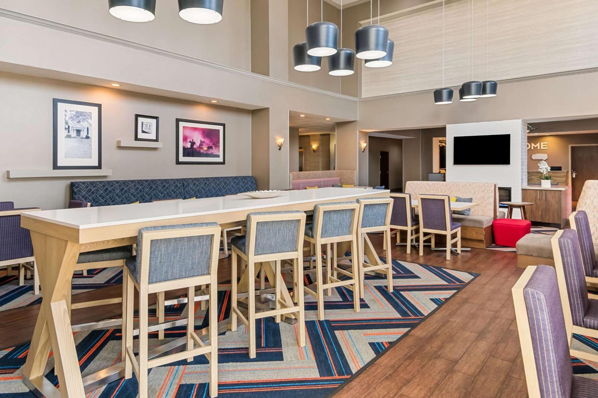 Hampton Inn & Suites Abilene I-20 Ngoại thất bức ảnh