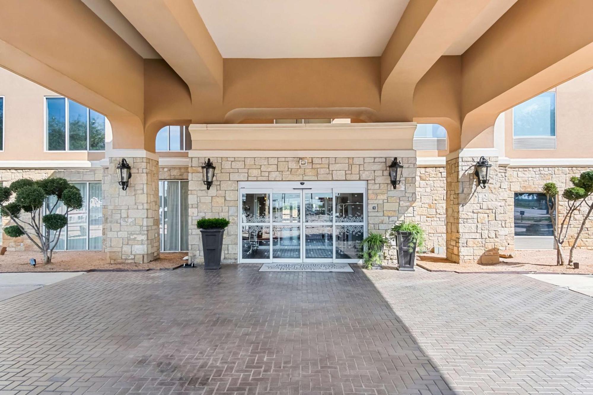 Hampton Inn & Suites Abilene I-20 Ngoại thất bức ảnh